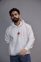 MASHROOM OVERSIZED HOODIE