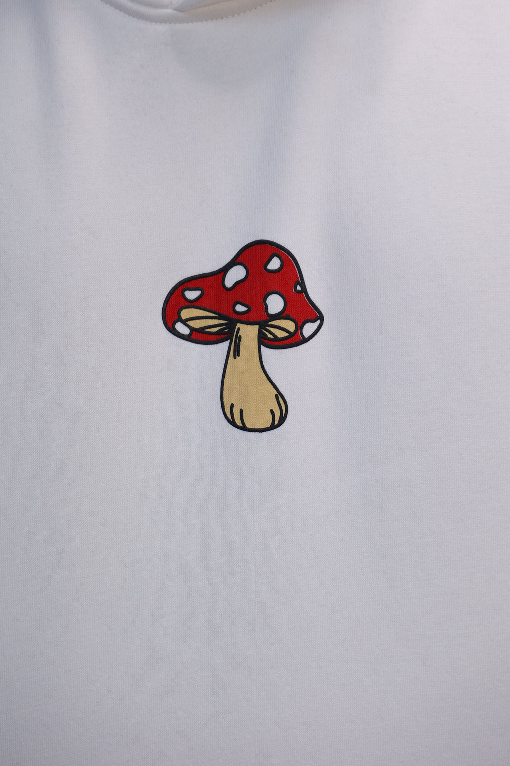 MASHROOM OVERSIZED HOODIE
