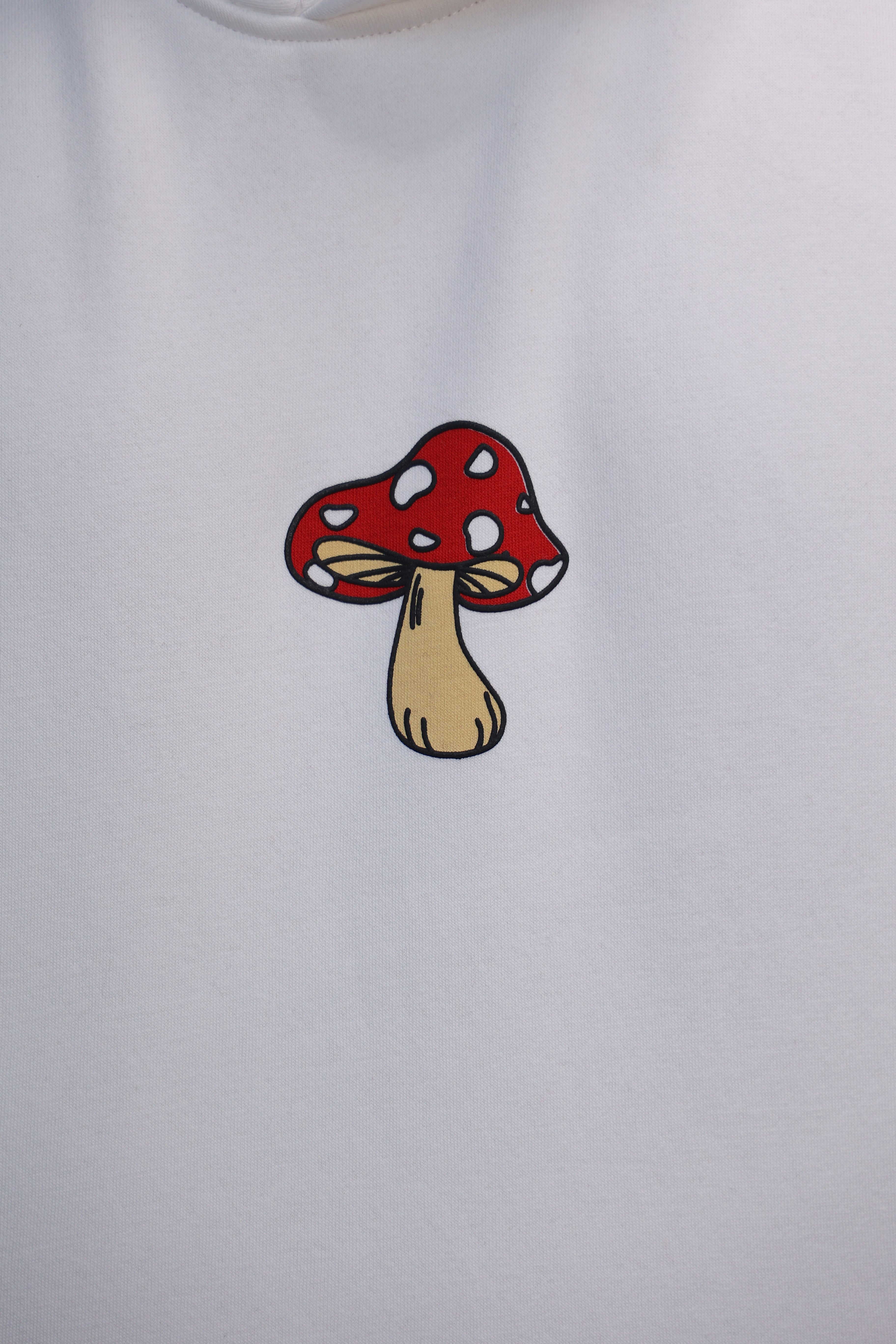 MASHROOM OVERSIZED HOODIE