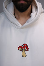 MASHROOM OVERSIZED HOODIE