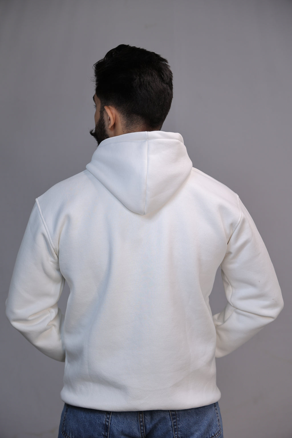 MASHROOM OVERSIZED HOODIE