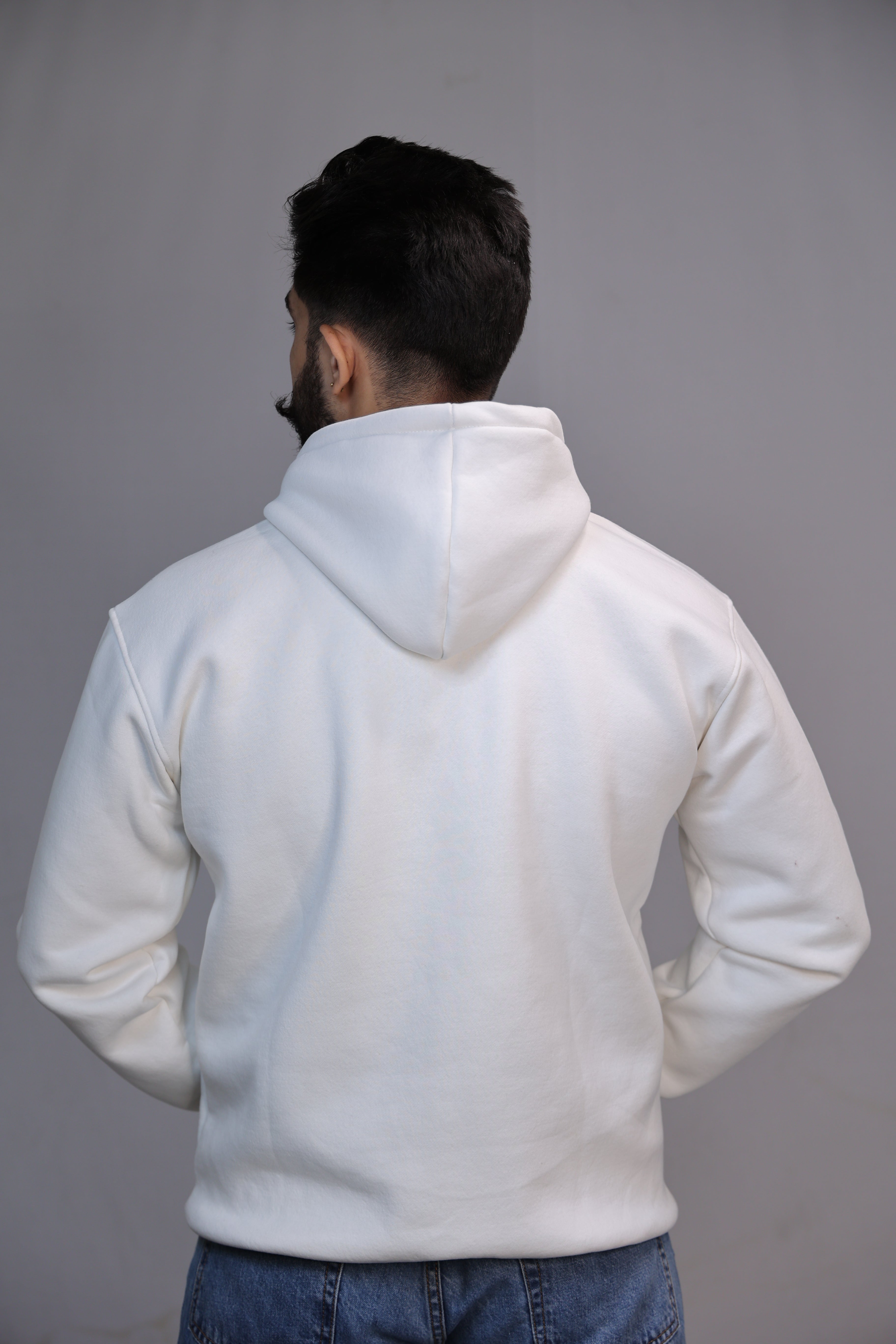 MASHROOM OVERSIZED HOODIE