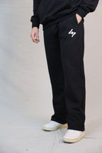 Black Heavyweight Pants