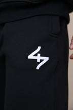 Black Heavyweight Pants