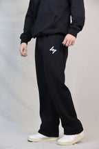Black Heavyweight Pants