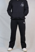 Black Heavyweight Pants