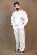 Off white Heavyweight Pants