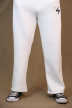 Off white Heavyweight Pants