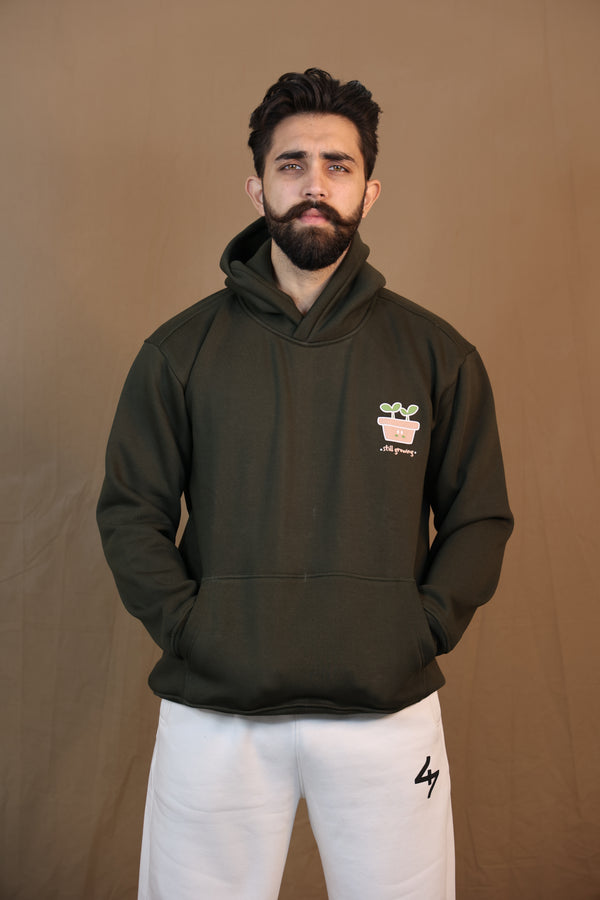 STILL GROWING OVERSIZED HOODIE