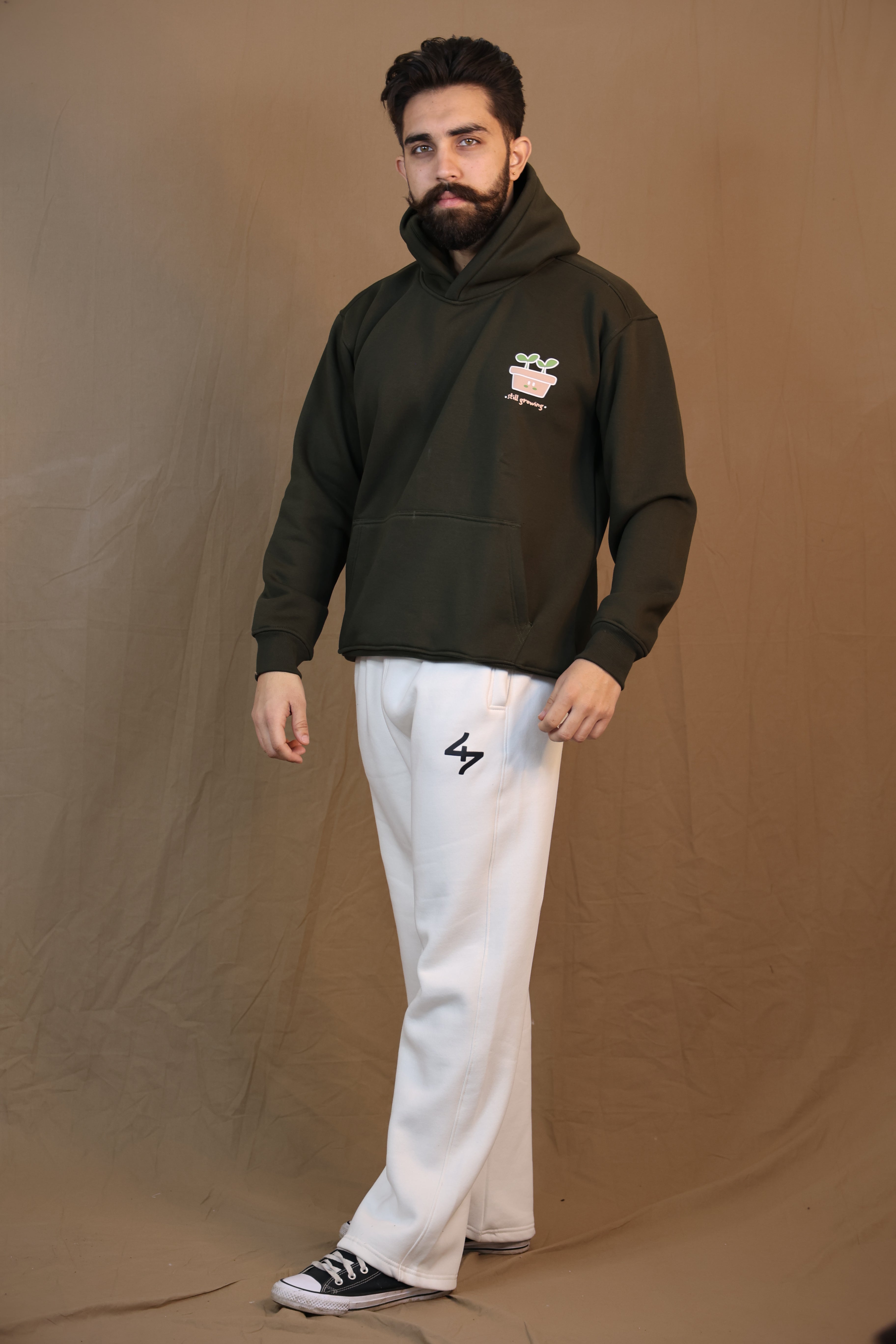 STILL GROWING OVERSIZED HOODIE