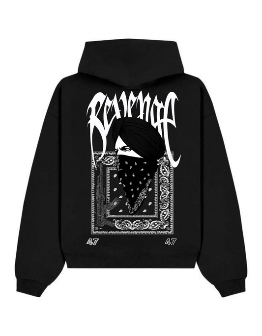 REVENGE OVERSIZED HOODIE