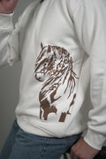 Horse Oversized Sweatshirt