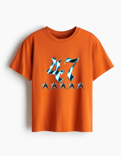 47 Star Power Tee