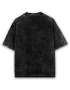 FALLING MAN OVERSIZED T-SHIRT