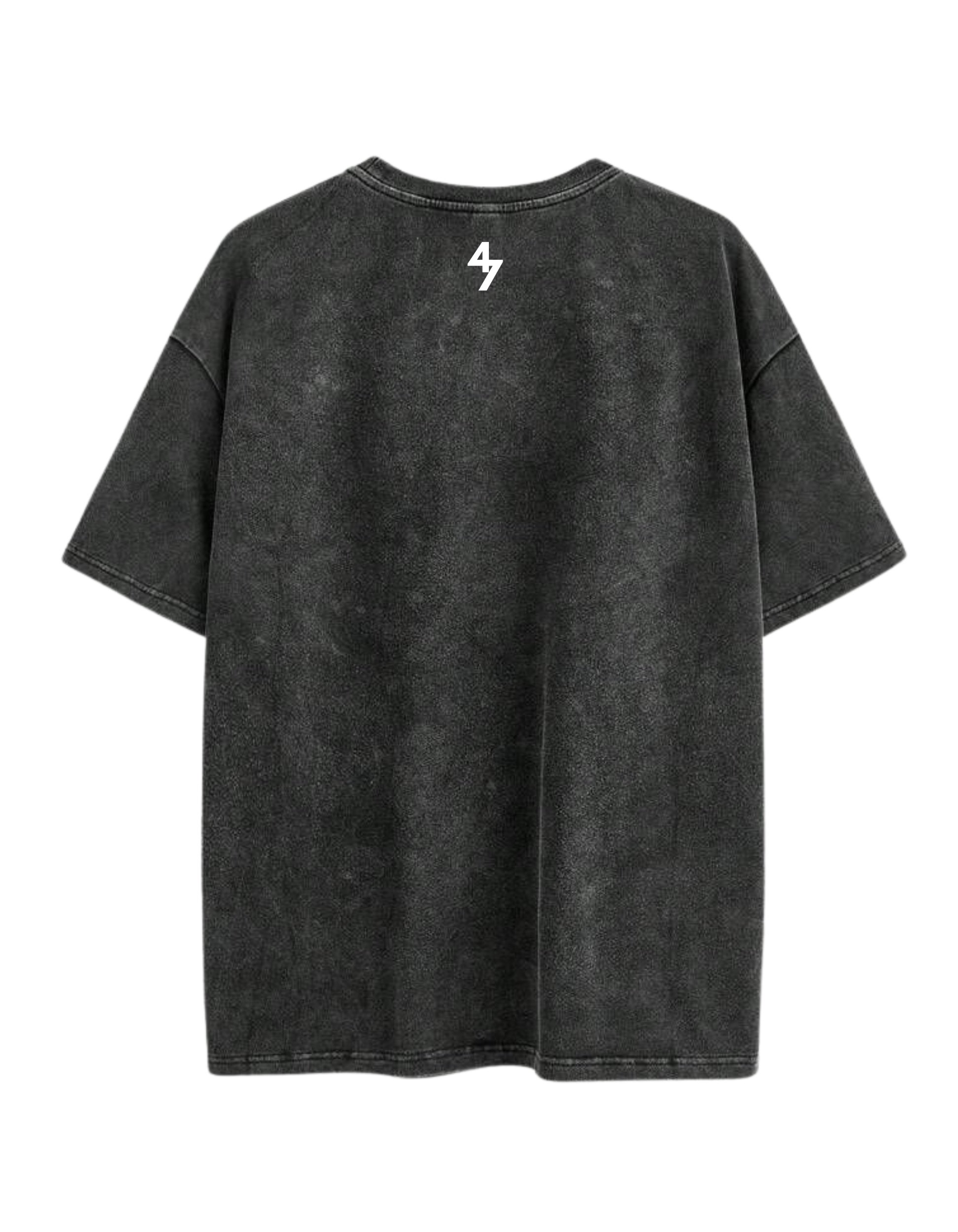 REBIRTH OVERSIZED T-SHIRT