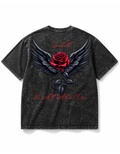 ITS ALL ABOUT YOU OVERSIZED T-SHIRT