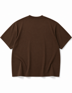 DIVINE MELODY OVERSIZED T SHIRT