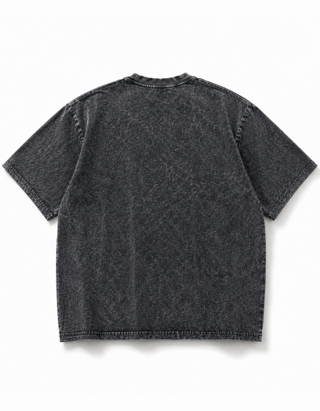 WANTED OVERSIZED T SHIRT