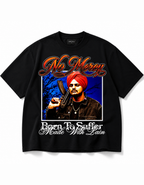 NO MERCY OVERSIZED T SHIRT