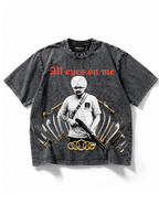 ALL EYES ON ME OVERSIZED T SHIRT