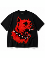 PITBULL OVERSIZED T SHIRT
