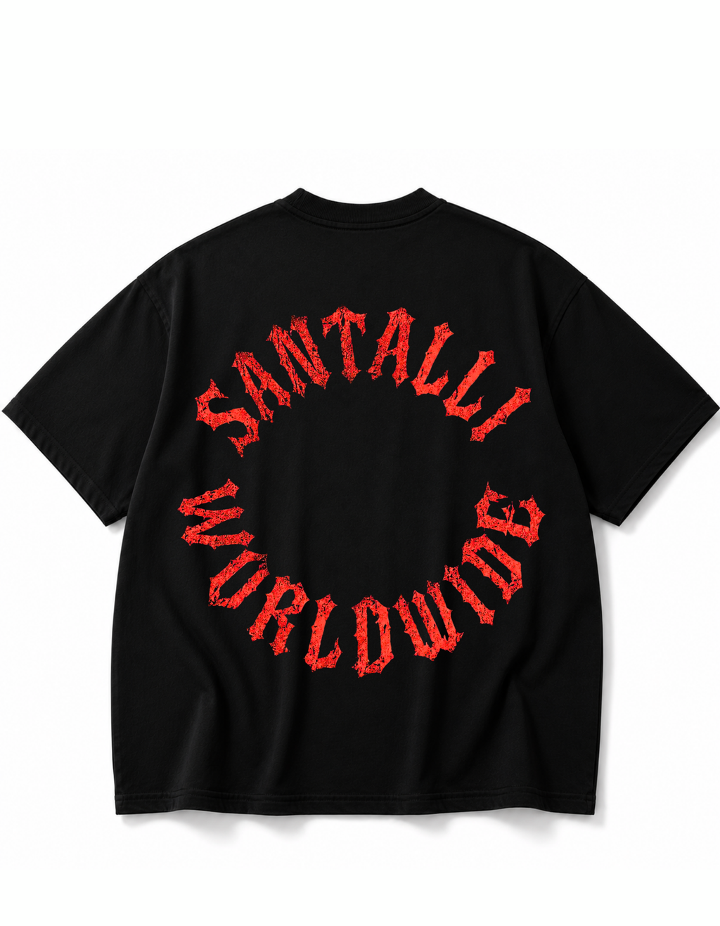 PITBULL OVERSIZED T SHIRT