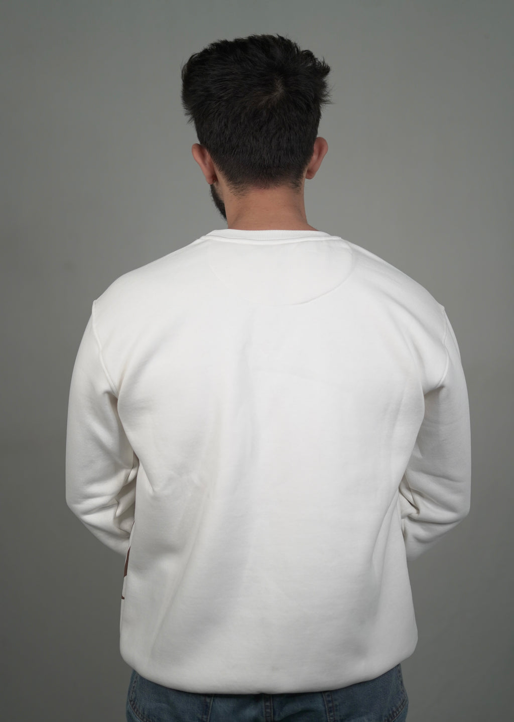 Horse Oversized Sweatshirt