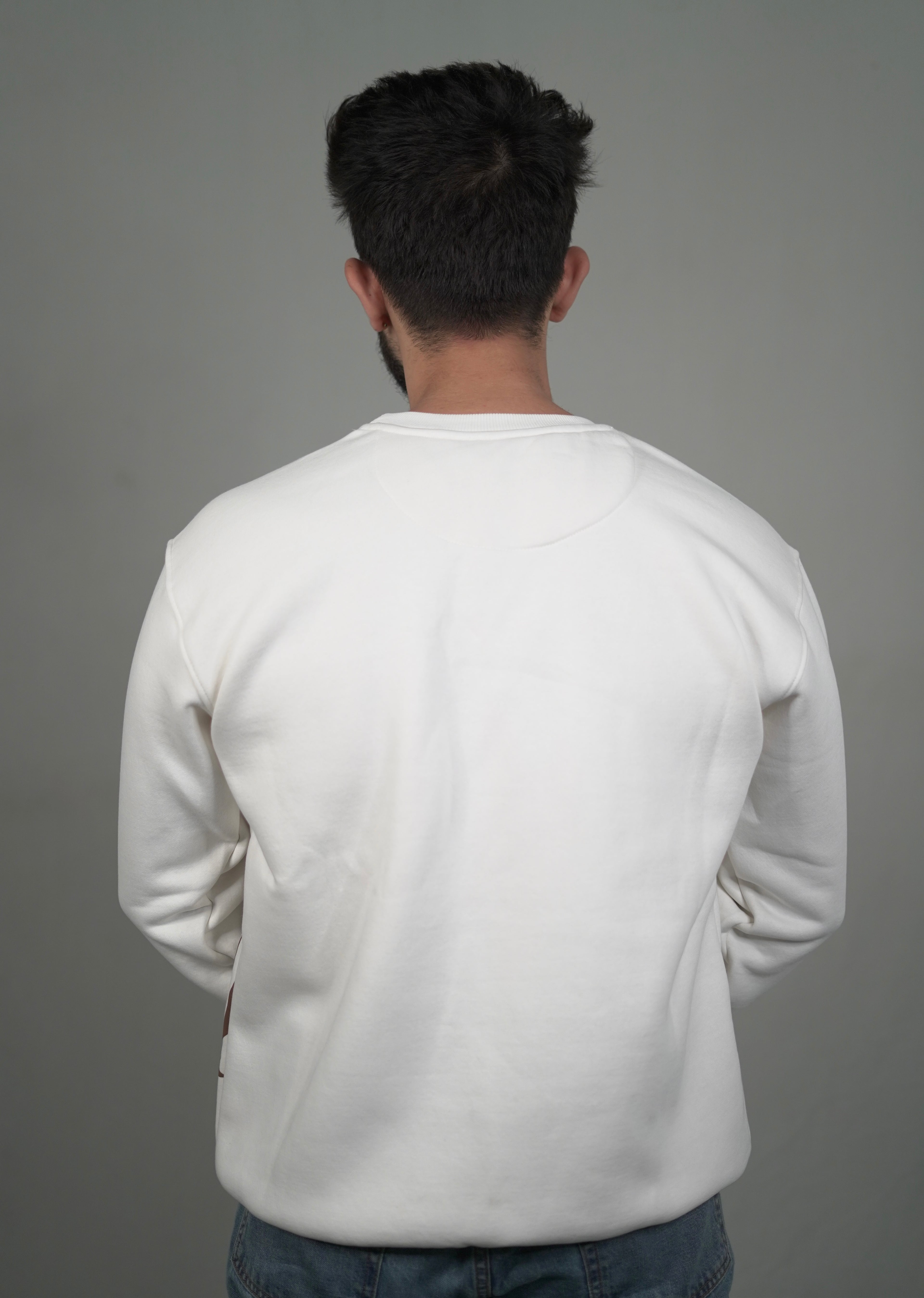 Horse Oversized Sweatshirt