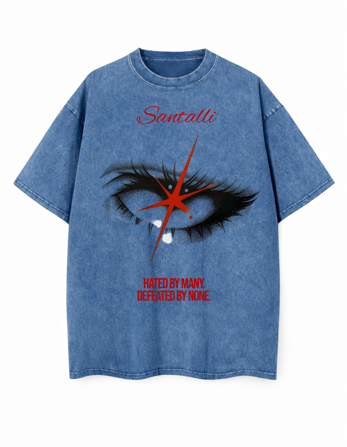 HATED OVERSIZED T-SHIRT
