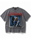 UNTOUCHABLE OVERSIZED T SHIRT