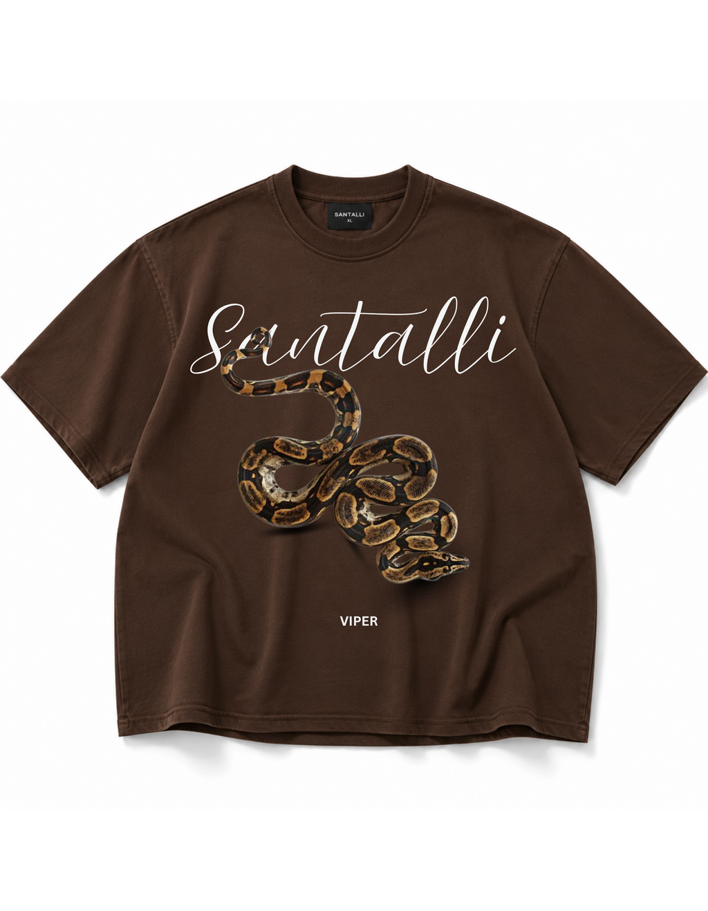 VIPER OVERSIZED T SHIRT