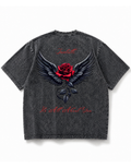 ITS ALL ABOUT YOU OVERSIZED T SHIRT
