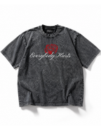EVERYBODY HURTS OVERSIZED T SHIRT