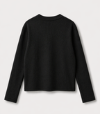 LOOK AT ME WAFFLE OVERSIZED T-SHIRT