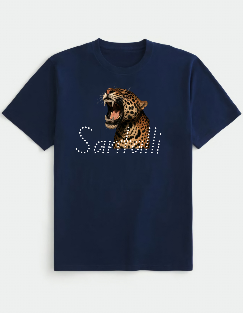 LEAPORD REGULAR FIT T-SHIRT