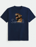 LEAPORD REGULAR FIT T-SHIRT