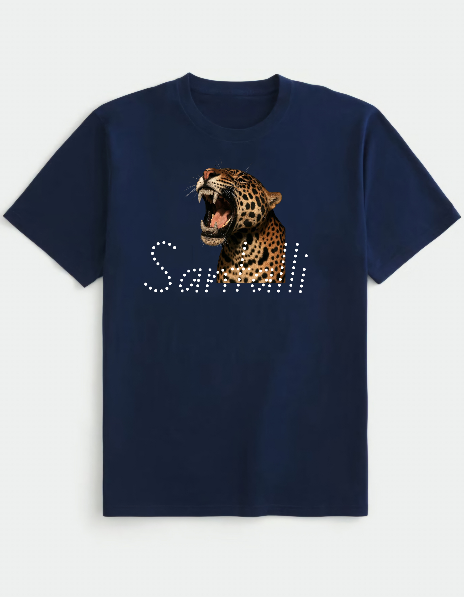 LEAPORD REGULAR FIT T-SHIRT