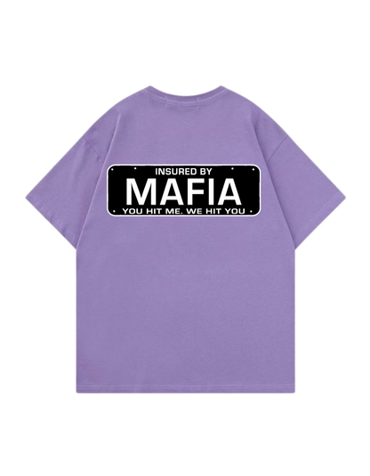 Mafia Oversized T-shirt