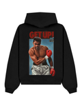 NO MERCY OVERSIZED HOODIE