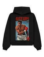 NO MERCY OVERSIZED HOODIE