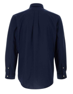 DARK BLUE OXFORD SHIRT