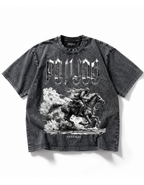 PANJAB PRIDE OVERSIZED T SHIRT