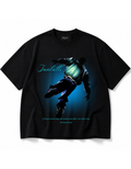 OUT OF THE WORLD OVERSIZED T SHIRT