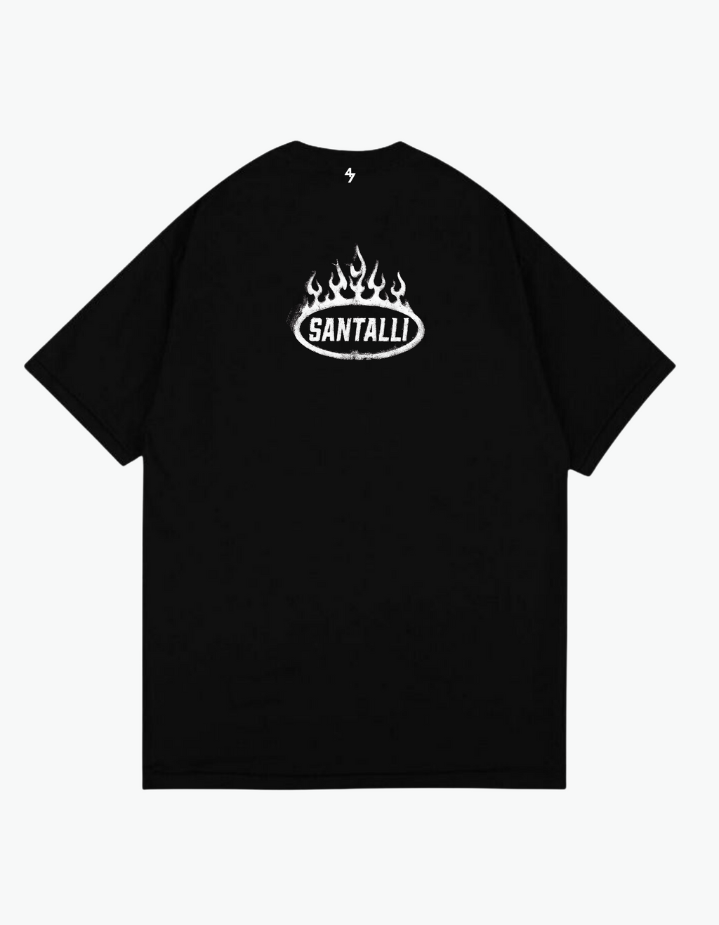 REVENGE OVERSIZED T-SHIRT
