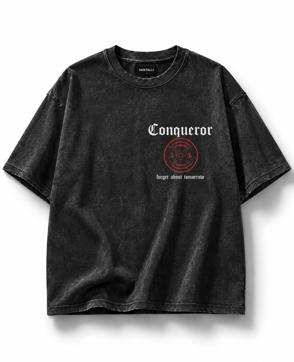 BUDDY OVERSIZED T-SHIRT