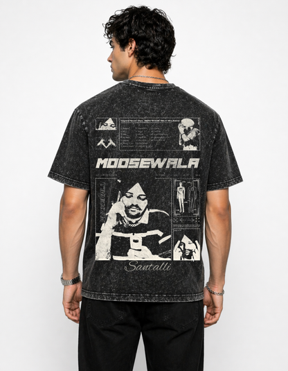 BOSS OVERSIZED T-SHIRT