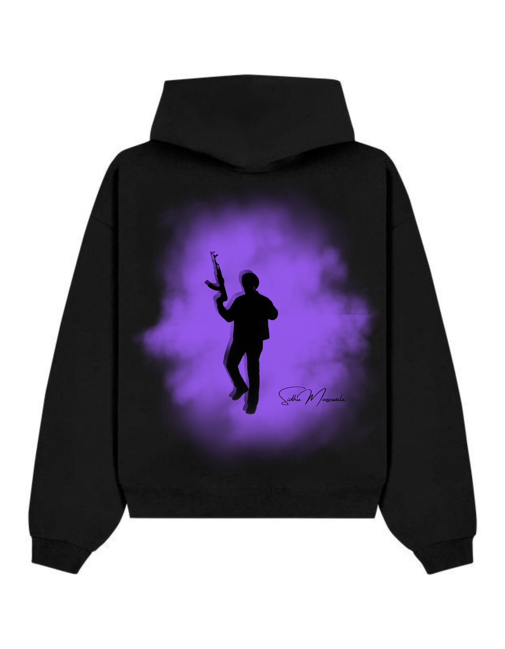THE RULE OVERSIZED HOODIE
