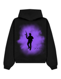 THE RULE OVERSIZED HOODIE