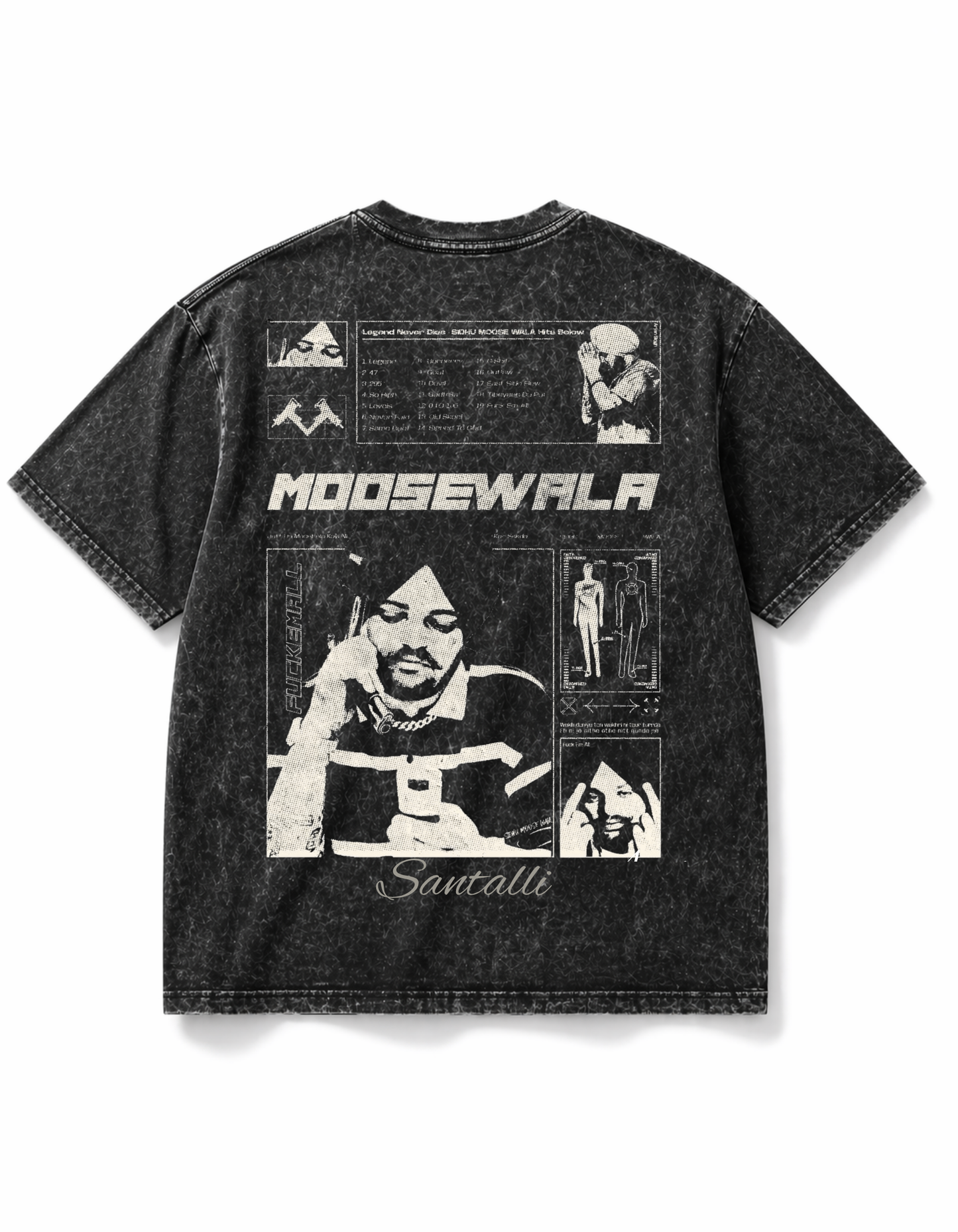 BOSS OVERSIZED T-SHIRT