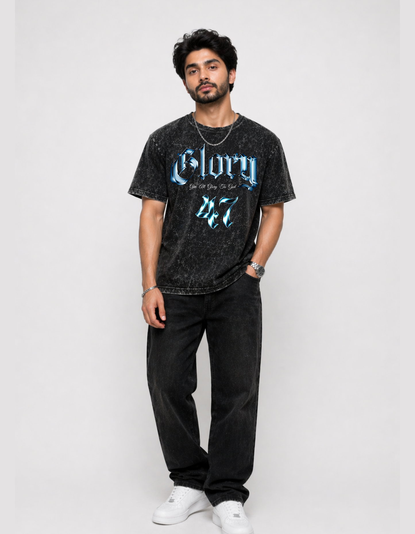 GLORY OVERSIZED T-SHIRT